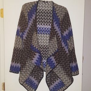 XL swing sweater